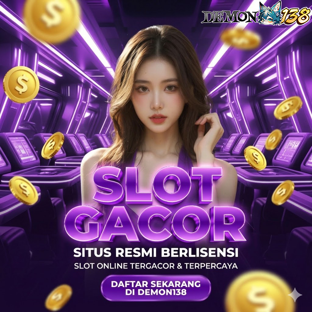 DEMON138: Situs Resmi Slot Gacor Online Terpercaya 2026