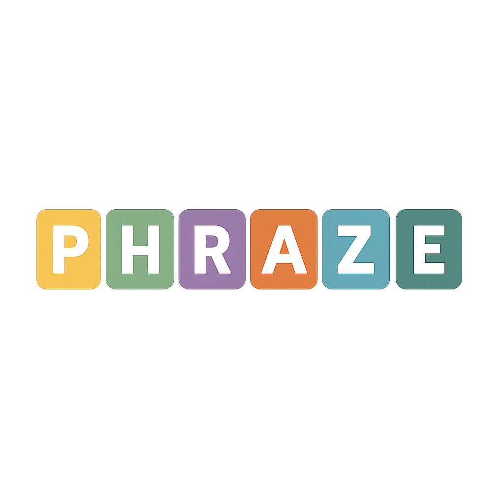 Phrazle Logo